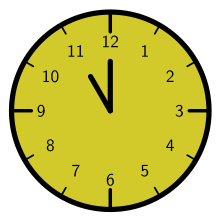 clock